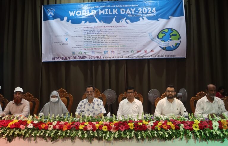 BAU Celebrates World Milk Day for the 10th Time