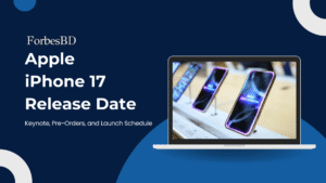 Apple iPhone 17 Release Date