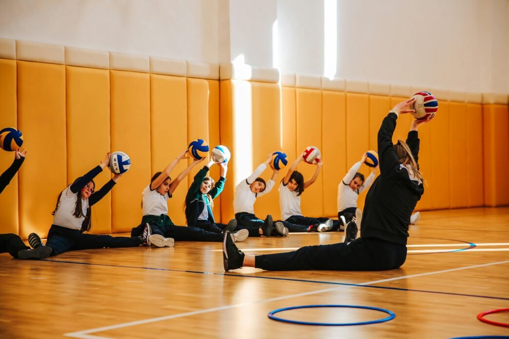 Physical Education in Bangladesh