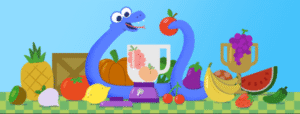 Snake Google Game