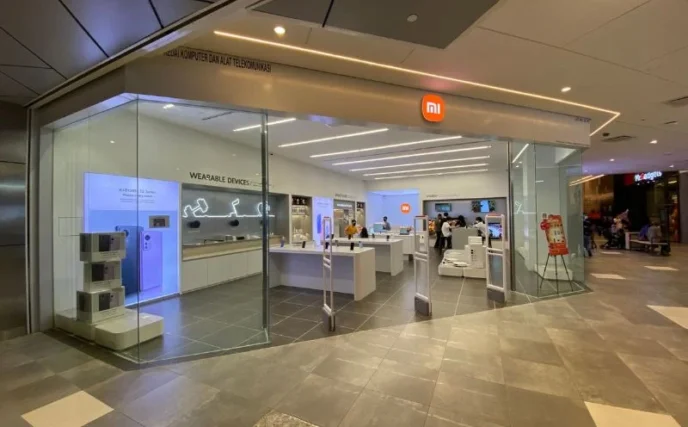 Xiaomi stores in Bangladesh