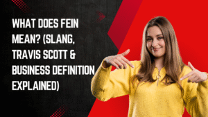 what does fein mean