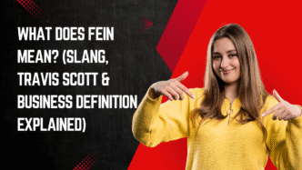 what does fein mean