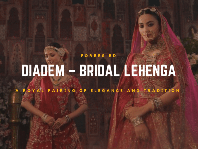 Diadem – Bridal Lehe