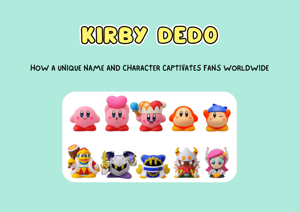 Kirby Dedo
