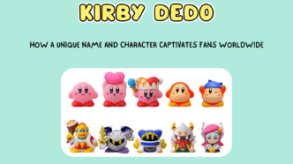Kirby Dedo