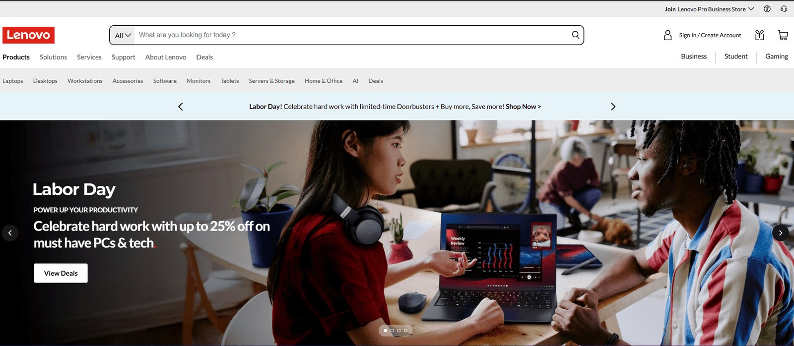 i Square – Lenovo EX