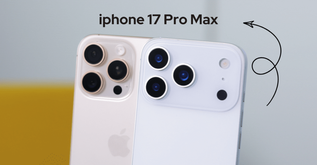 iPhone 17 Pro Max price