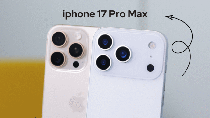 iPhone 17 Pro Max price